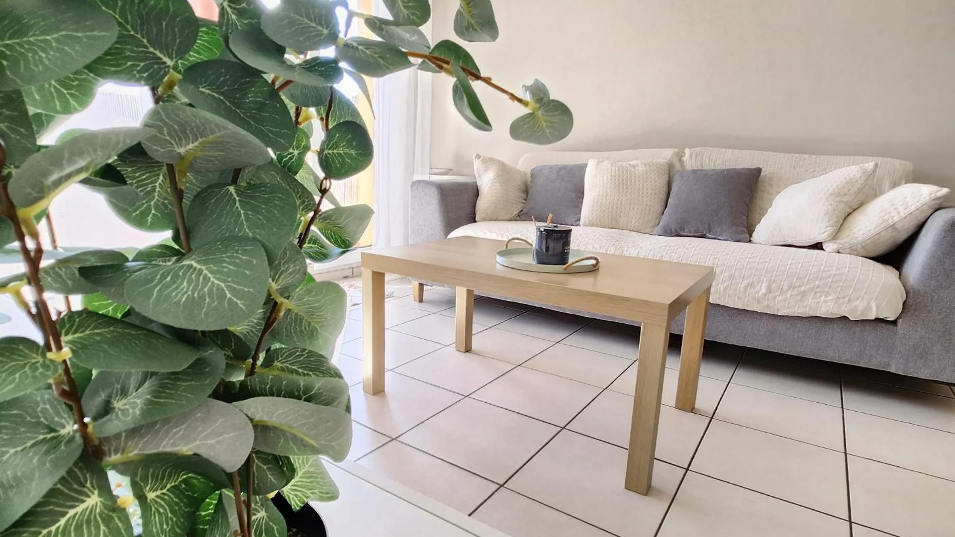 Appartement Au Calme A Nice A Proximite De Tout ! 0*,  France