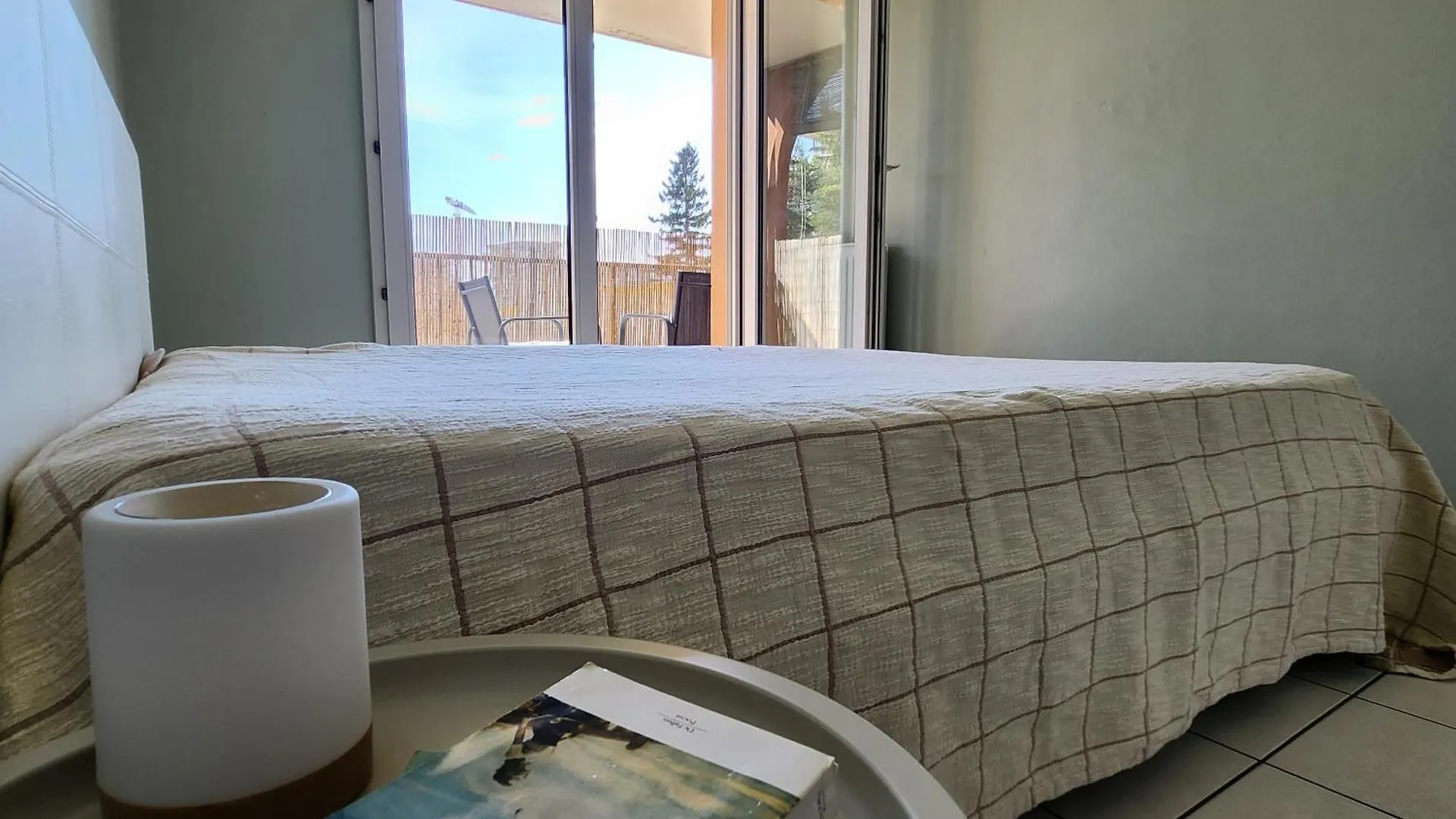Apartment Appartement Au Calme A Nice A Proximite De Tout ! France