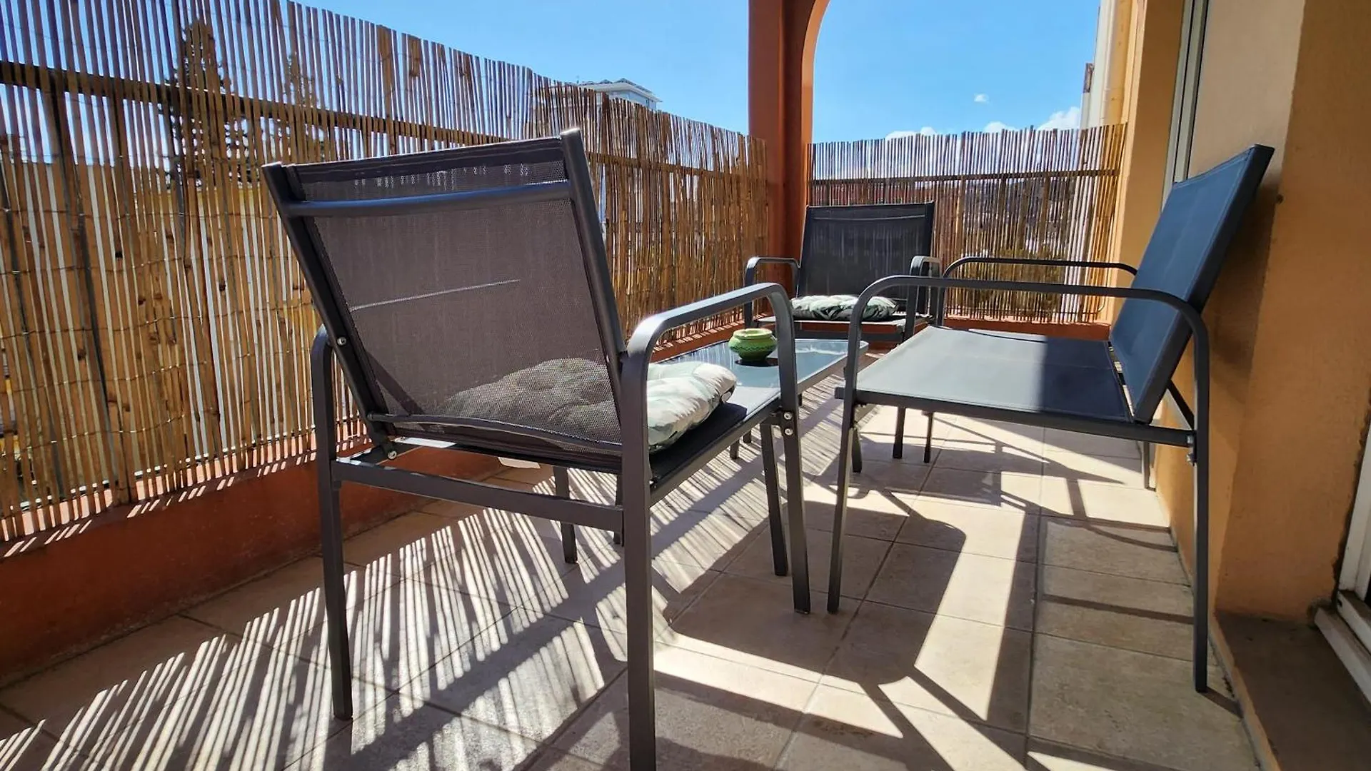 Appartement Au Calme A Nice A Proximite De Tout ! France