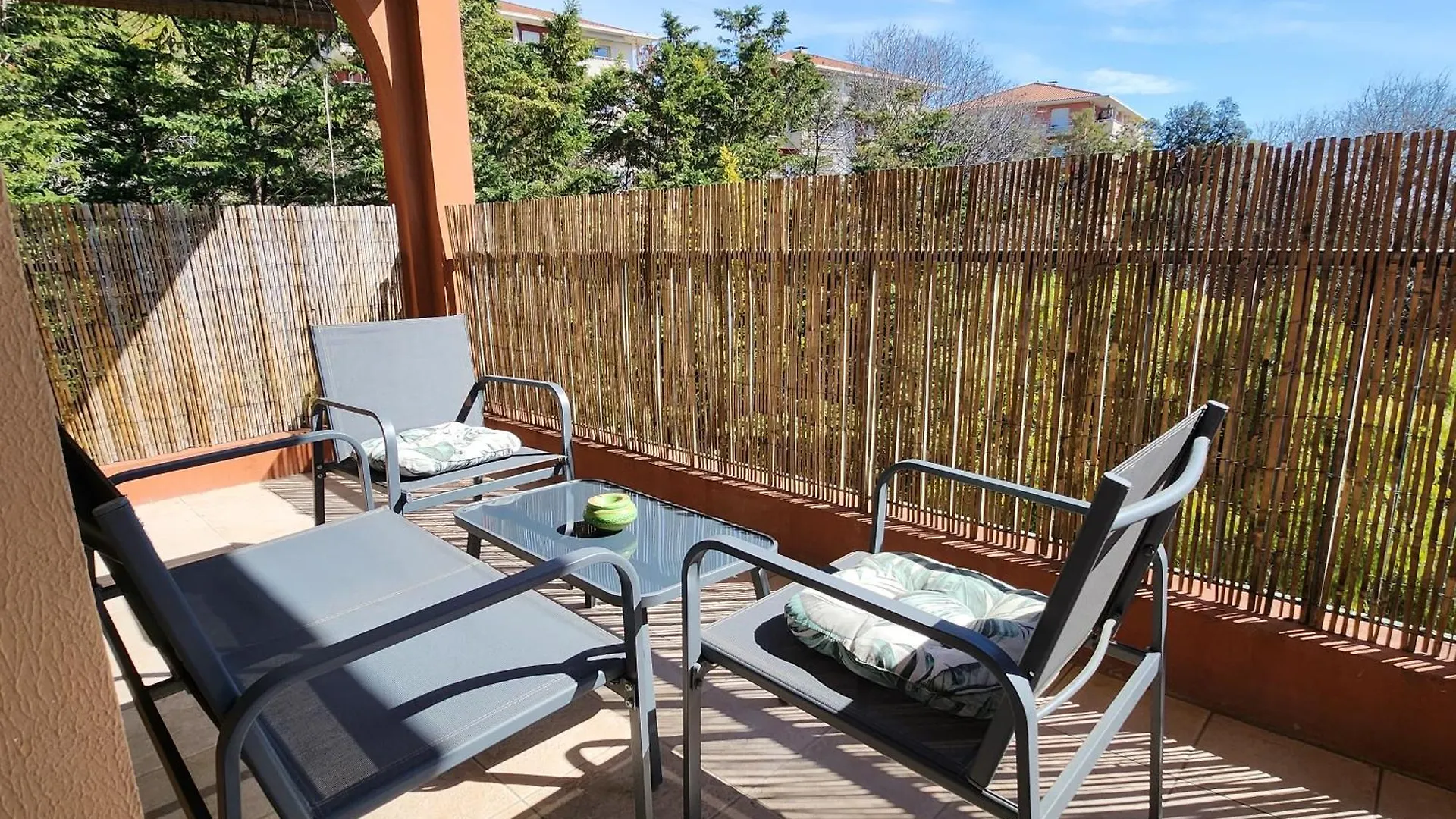 Appartement Au Calme A Nice A Proximite De Tout !