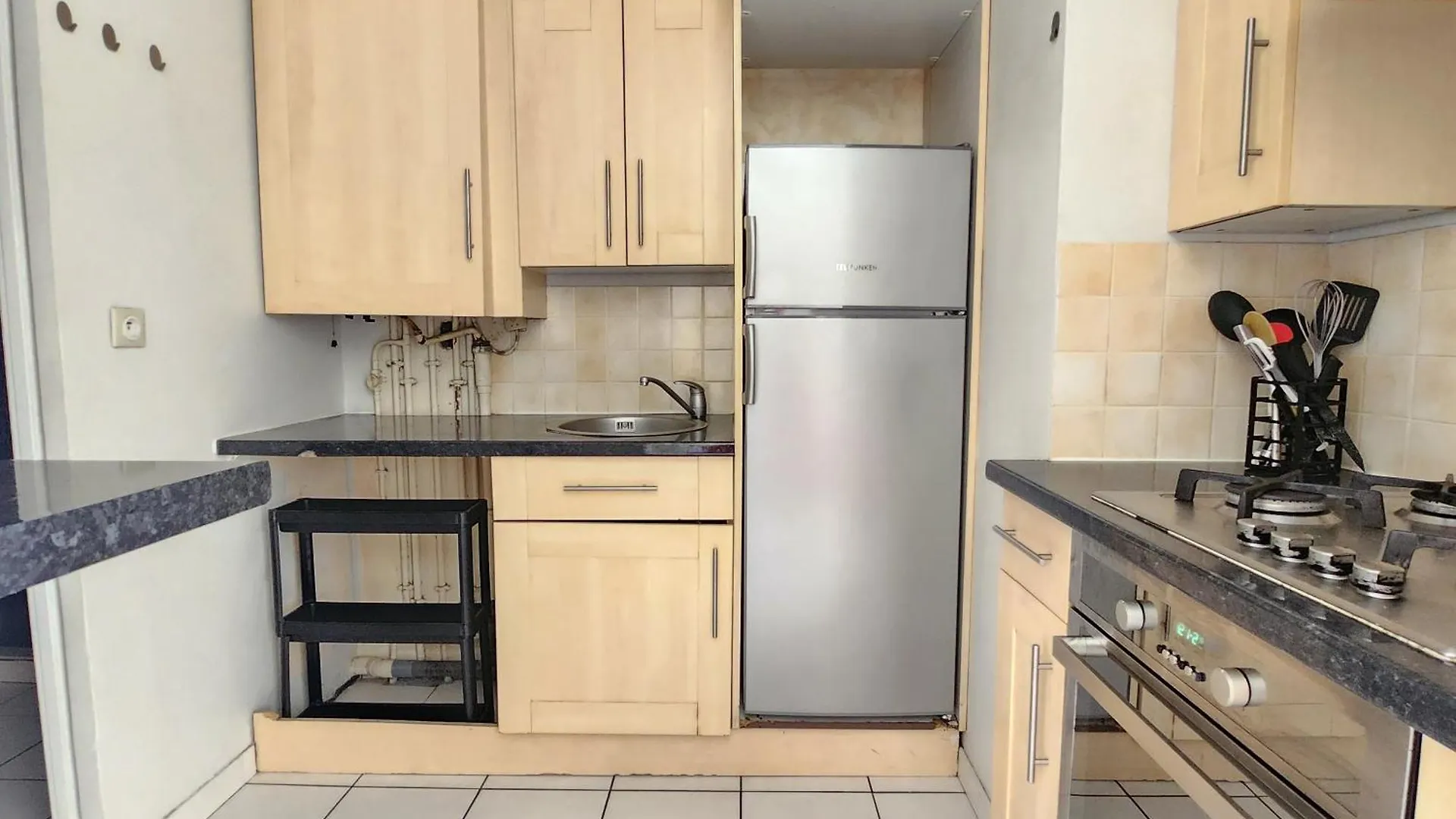 Apartament Appartement Au Calme A Nice A Proximite De Tout !